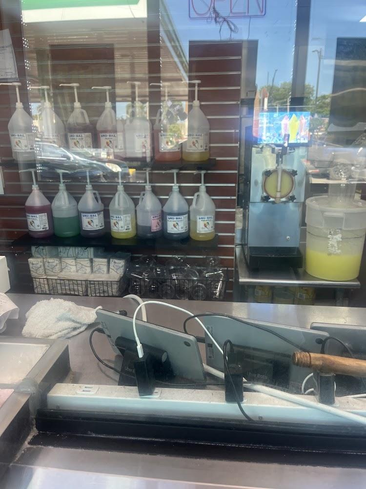 Baba's Famous Steak & Lemonade